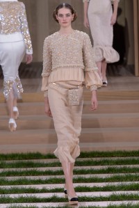 Chanel Couture Spring 2016