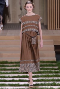 Chanel Couture Spring 2016