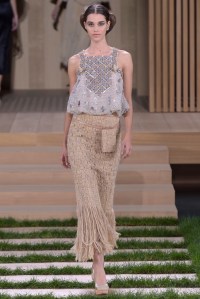 Chanel Couture Spring 2016