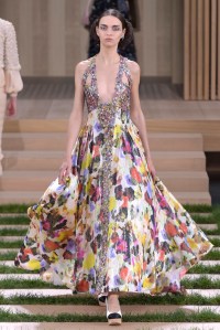 Chanel Couture Spring 2016
