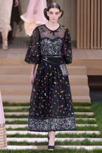 Chanel Couture Spring 2016