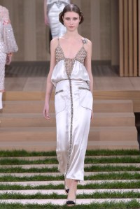 Chanel Couture Spring 2016