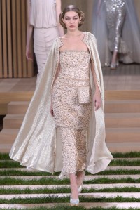 Chanel Couture Spring 2016