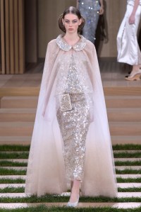 Chanel Couture Spring 2016