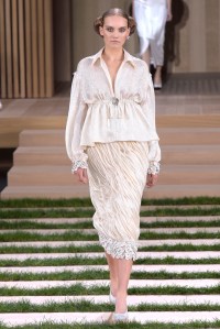 Chanel Couture Spring 2016