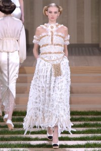 Chanel Couture Spring 2016
