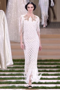 Chanel Couture Spring 2016