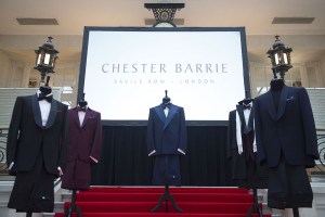 Chester Barrie Men's Fall 2016