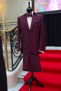 Chester Barrie Men's Fall 2016