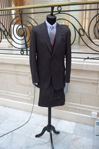 Chester Barrie Men's Fall 2016