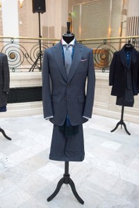 Chester Barrie Men's Fall 2016