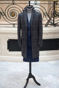 Chester Barrie Men's Fall 2016