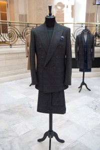 Chester Barrie Men's Fall 2016