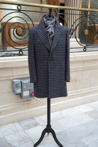 Chester Barrie Men's Fall 2016