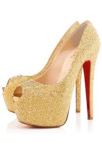 Christian Louboutin Highness Strass