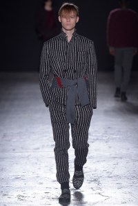 Christian Pellizzari Men's RTW Fall 2016