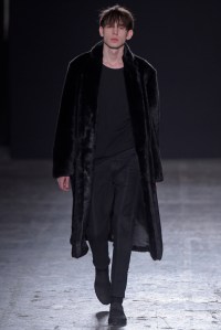 Christian Pellizzari Men's RTW Fall 2016
