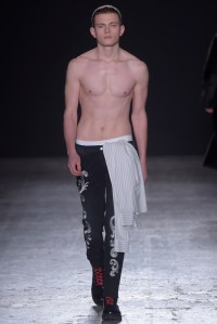 Christian Pellizzari Men's RTW Fall 2016