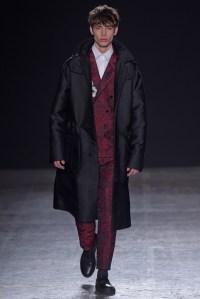 Christian Pellizzari Men's RTW Fall 2016