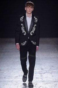 Christian Pellizzari Men's RTW Fall 2016