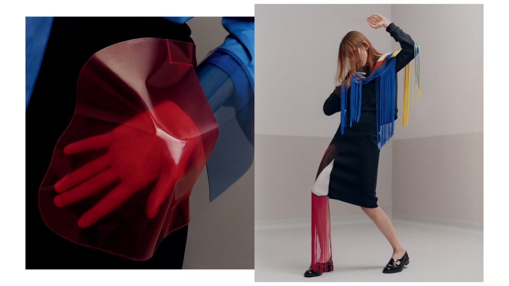 Christopher Kane's Spring 2016 Ad Campaign
