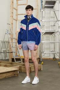 Christopher Shannon Men's Fall 2016