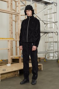 Christopher Shannon Men's Fall 2016