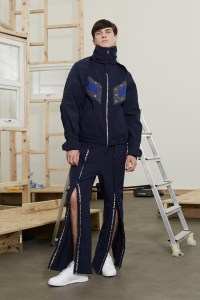 Christopher Shannon Men's Fall 2016