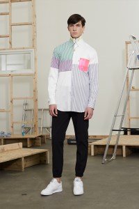 Christopher Shannon Men's Fall 2016