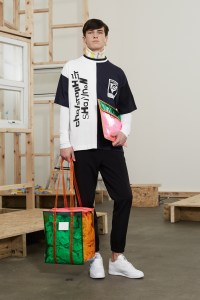 Christopher Shannon Men's Fall 2016