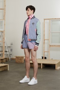 Christopher Shannon Men's Fall 2016