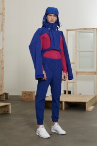 Christopher Shannon Men's Fall 2016