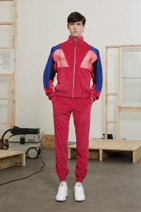 Christopher Shannon Men's Fall 2016