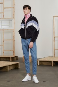 Christopher Shannon Men's Fall 2016