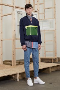Christopher Shannon Men's Fall 2016
