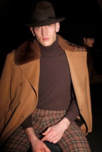 Cifonelli Men's RTW Fall 2016