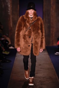 Coach Men's Fall 2016