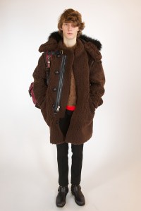 Coach Men's Fall 2016 Preview