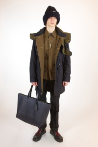 Coach Men's Fall 2016 Preview