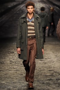 Corneliani Men's RTW Fall 2016