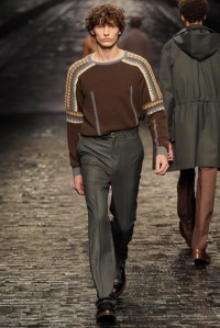 Corneliani Men's RTW Fall 2016