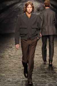 Corneliani Men's RTW Fall 2016