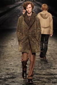 Corneliani Men's RTW Fall 2016