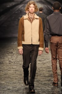 Corneliani Men's RTW Fall 2016