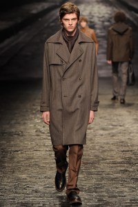 Corneliani Men's RTW Fall 2016