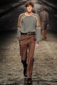 Corneliani Men's RTW Fall 2016