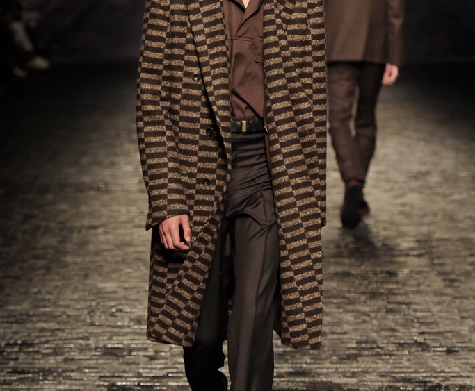 Corneliani Men's RTW Fall 2016