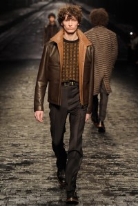 Corneliani Men's RTW Fall 2016