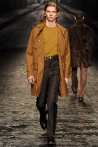 Corneliani Men's RTW Fall 2016