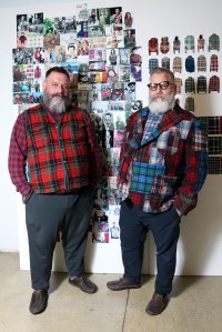 Robert Tagliapietra and Jeffrey Costello